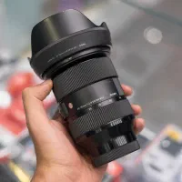 لنز سیگما SIGMA 24-70 F2.8 DG DN