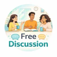 مکالمه ازاد انگلیسی