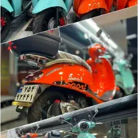 VESPA 170 CC DELTA