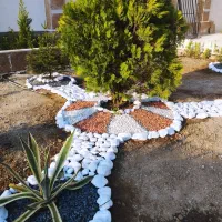 باغبانی ، درختکاری و طراحی فضای سبز|خدمات باغبانی و درختکاری|فومن, |دیوار