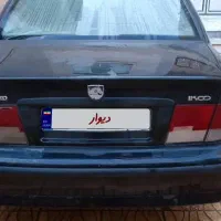 سمند مدل ۸۲|خودرو سواری و وانت|شهرکرد, |دیوار