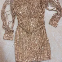 لباس مجلسی نو سایز۴۰تا۴۴|لباس|صحنه, |دیوار