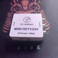 مبدل hdmi به av مدل مینی