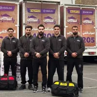 حمل باراتوباراساس کشی باربری اثاثیه منزل(اسباب چی