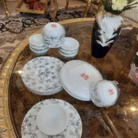 پیش دست میوه خوری پیاله ارکوپال نومناسب جهیزیه عید