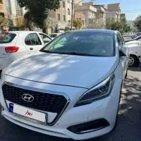 سوناتا هیبرید2017 gls plus در حد