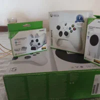 Xbox series s دو دسته