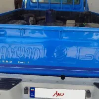 وانت نیسان مدل ۴۰۳|خودرو سواری و وانت|آبدانان, |دیوار