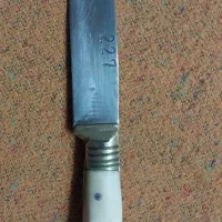 کارد دسته استخوان