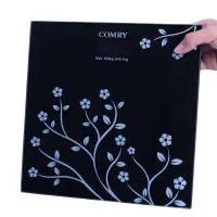 ترازو وزن‌کشی طرح‌دار دیجیتال