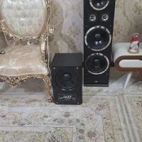 باند خانگی|سیستم صوتی خانگی|کرج, حصارک بالا|دیوار