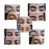 اصلاح ابرووصورت با آف ۵۰ درصدی