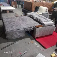 مبل تخت خواب شو با کیفیت بالا و قیمت مناسب|تخت و سرویس خواب|پاکدشت, پارچین|دیوار