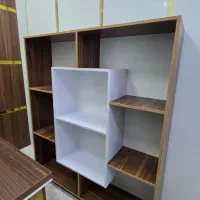 شلف و قفسه نو نو|کتابخانه، شلف، قفسههای دیواری|قم, بلوار امین و ساحلی|دیوار