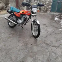 موتور ۱۲۵مزایده