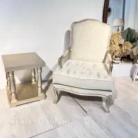 مبل کویین فرانسوی ابزاری نقد و چک کد 2009|مبلمان خانگی و میز عسلی|تهران, یافت آباد جنوبی|دیوار