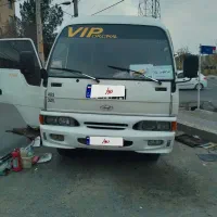 مینی بوس هیوندا مدل85