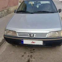 پژو روآ (ROA) سال دوگانه سوز، مدل ۱۳۸۷|خودرو سواری و وانت|تهران, مهرآباد|دیوار