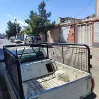 پیکان وانت ۸۷ دوگانه کارخانه|خودرو سواری و وانت|شاهرود, |دیوار