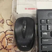 کیبورد بی سیم|قطعات و لوازم جانبی رایانه|رشت, پل تالشان|دیوار