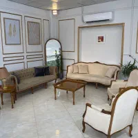 مبل شیک و جذاب لگنی به همراه چستر|مبلمان خانگی و میز عسلی|ملایر, |دیوار