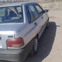 پراید 87 شاستی پلمپ دوگانه