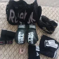 دستکش بوکس|تجهیزات ورزشی|قم, الوندیه و گذر صادق|دیوار