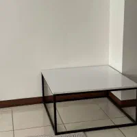 دو عدد جلو مبلی سالم