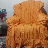 کاور مبل راحتی  هفت نفره درحدنو