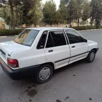 پراید 85 دوگانه cng