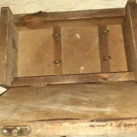 جاکلیدی چوبی