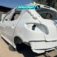 فروش اتاق دنا ، ۲۰۷ ، سمند ، ۲۰۶ / تحویل‌ فوری