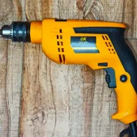 دریل برقی 3 نظام13 چپ گرد و راست گرد نو آماده بکار