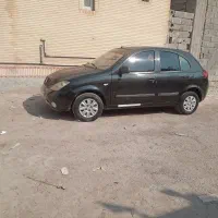 تیبا۲ مشکی مدل ۹۴