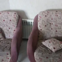 مبل ۷نفره   کارکرده