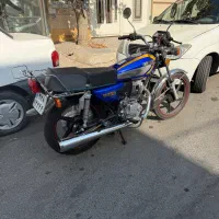 موتور سیکلت احسان ۱۵۰|موتورسیکلت|کرج, حاجی آباد|دیوار