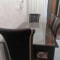 میز ناهارخوری 6 نفره