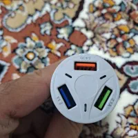 شارژر فندکی|لوازم جانبی موبایل و تبلت|ابریشم, |دیوار