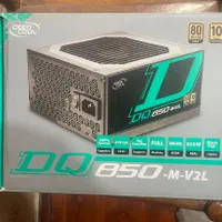 پاور Deepcool 850w فول ماژور|قطعات و لوازم جانبی رایانه|تهران, دزاشیب|دیوار