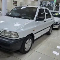 پراید دوگانه دستی مدل ۹۹