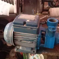 پمپ نیم اسب طرح پنتاکس