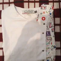 روپوش پزشکی