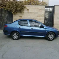 206 sdv8 تیو فایو|خودرو سواری و وانت|قروه, |دیوار