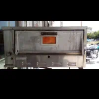 فرپیزاصندوقی|اجاق گاز و لوازم برقی پخت‌وپز|آبش احمد, |دیوار