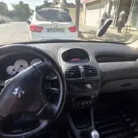 نقدواقساط۲۰۶اس دی وی۸موتوربزرگ۹۴ کم کاردریچه سیمی
