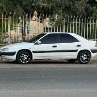 سیتروئن زانتیا 2000cc، مدل ۱۳۸۵|خودرو سواری و وانت|مرند, |دیوار