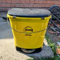 کودپاش شارژی سالم