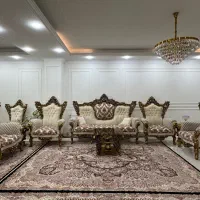 مبل سلطنتی ۹ نفره