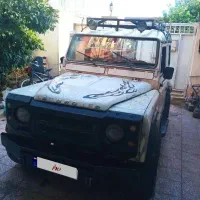 پاژن78موتور پاترول هفت نفره|خودرو سواری و وانت|گنبد کاووس, |دیوار