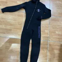 وت سوت اسکوبا پرو ۵ میل کلاه دار